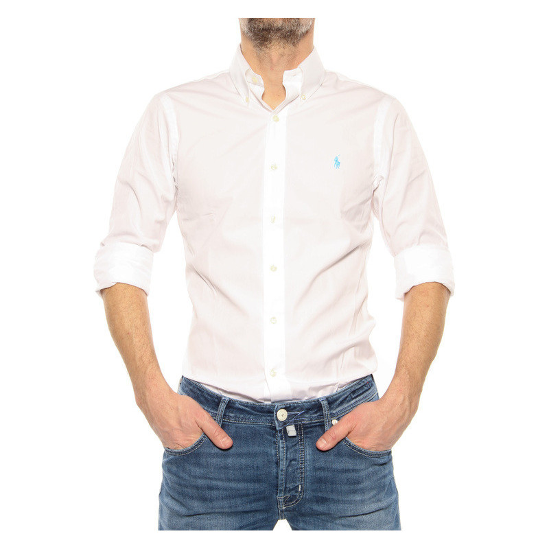 Shirt Polo Ralph Lauren white